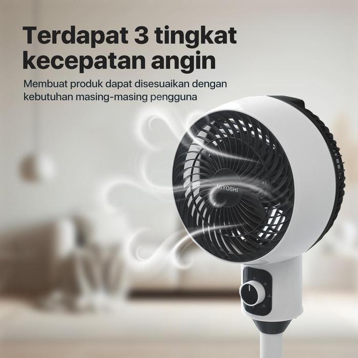 SALE TERHOTT [EXCLUSIVE TOKO MAMA GIGI] ROTATIONFAN / KIPAS ANGIN MINIMALIS / KIPAS ANGIN BERDIRI /