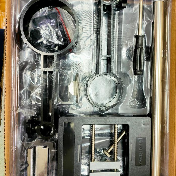 Dudukan/Holder/Bracket Blower Hakko - Asli