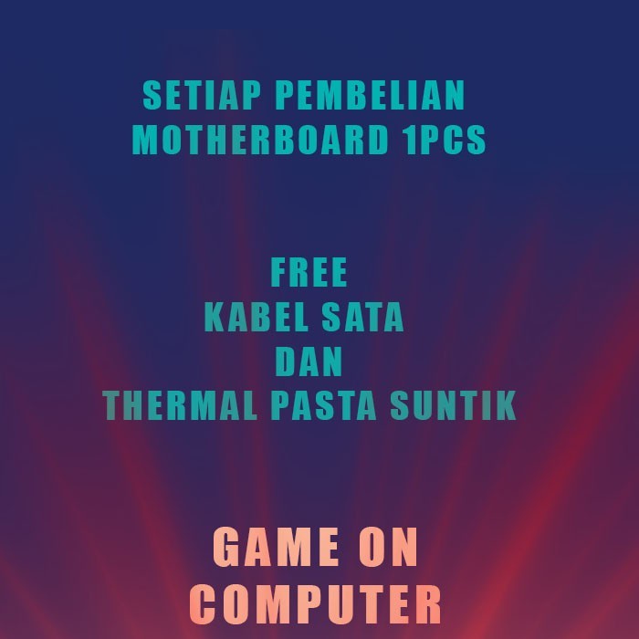 [Expert] Motherboard Intel LGA 1155 H61 - ECS