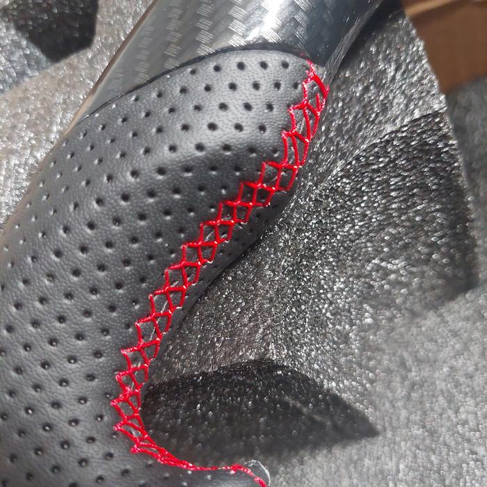 Stir Toyota Fortuner Lingkar Stir Fortuner Motif Carbon