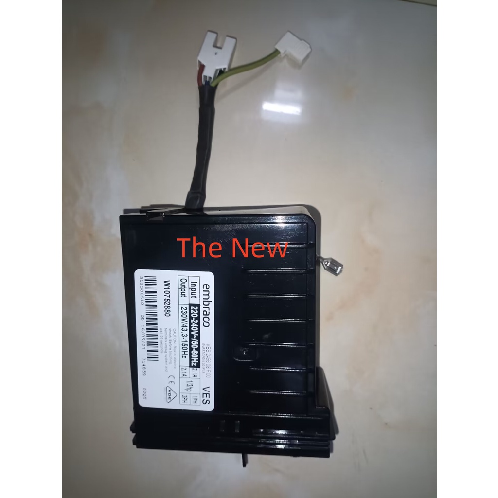 Refrigerator inverter board embraco VCC3 2456 compressor driver board EECON-QD