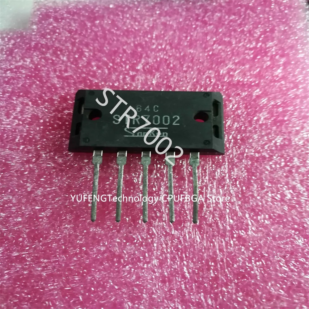 STR7002 TA7154P TC5518BPL-20 TDA7313 UPD6102G VT7545 IC chip