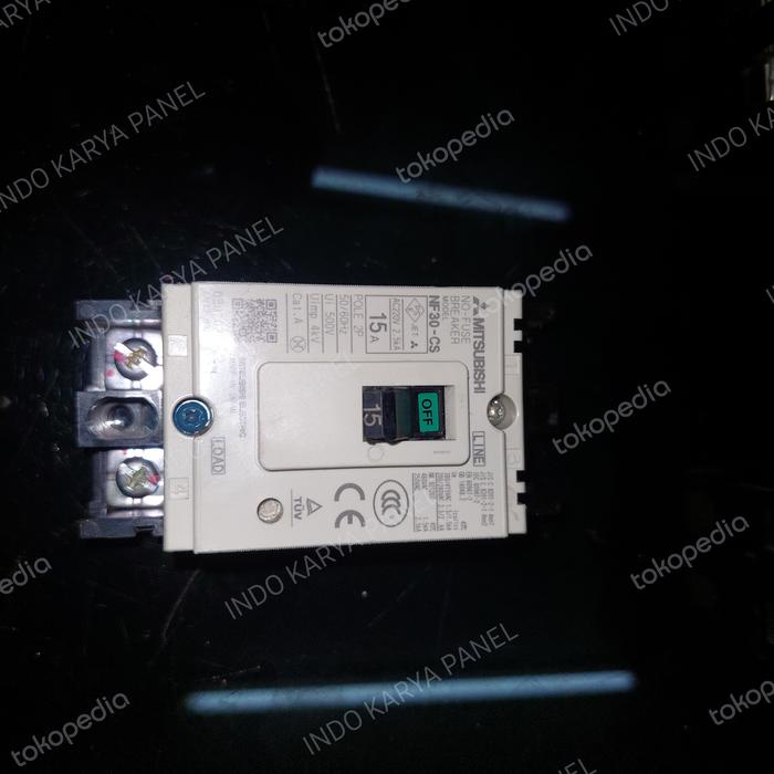 TOP MCCB NF30CS 5-20A 2P MITSHUBISHI -