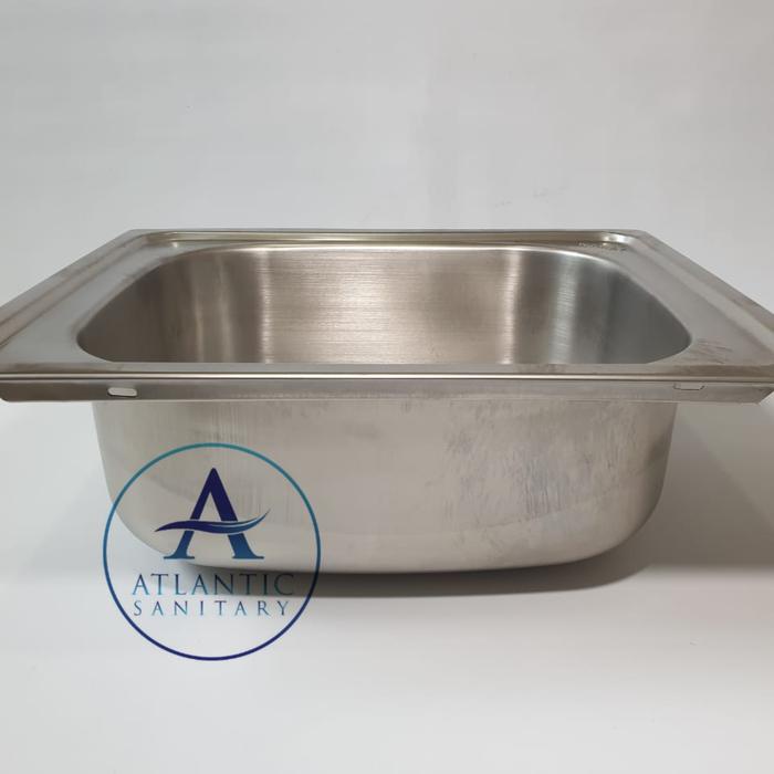 Termurah Bak Cuci Piring Kotak/Sink Cuci Piring