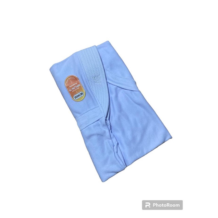 Cilgirl- Hijab sekolah rabbani kw pita trtutup/ jilbab rabbani kw innova LX TK SD SMP SMA Anak