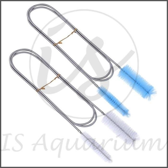 Sikat Pembersih Selang Aquape Tools Flexible Brush Hose Cleaner