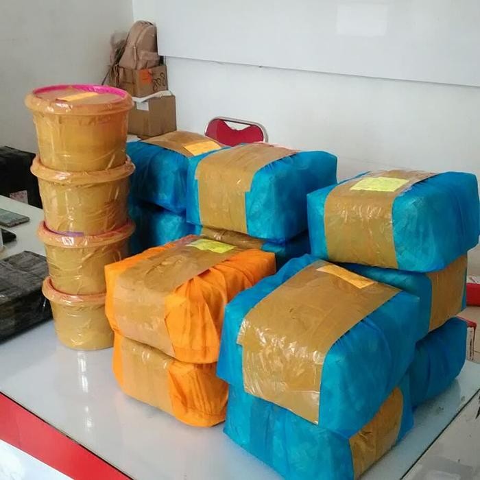 1Kg Telur Jangkrik Alam Cliring Super