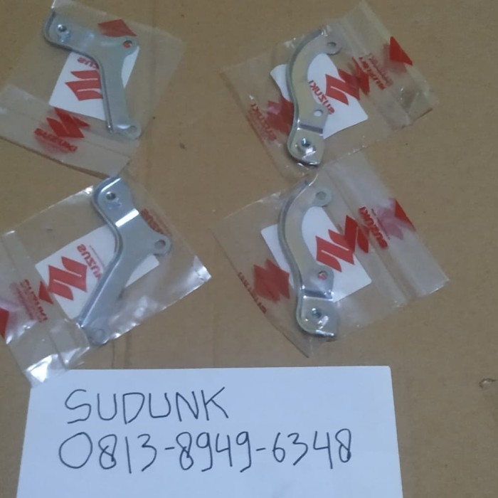 TERBARU BREKET BRECKET SAYAP SATRIA FU OLD CBU CKD BARONG