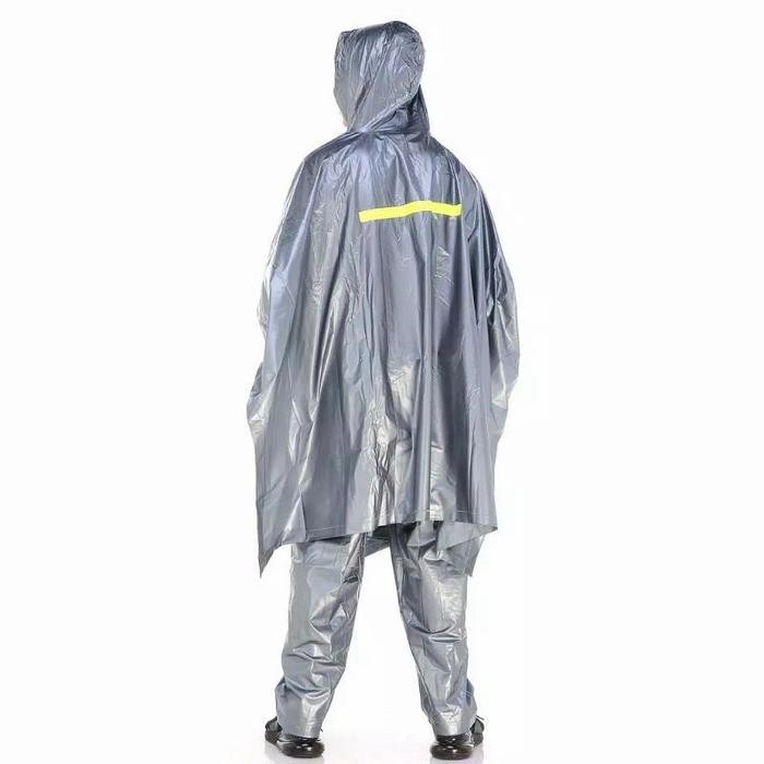 Jas Hujan 6Xl Jumbo Tebal