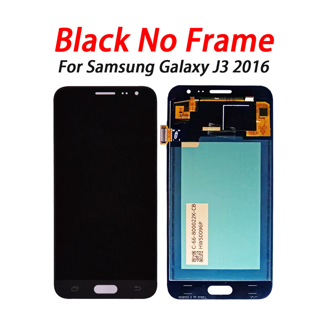 Tft Lcd For Samsung J3 2016 J320 Sm-J320F J320G Touch Lcd Display Screen Digitizer Assembly