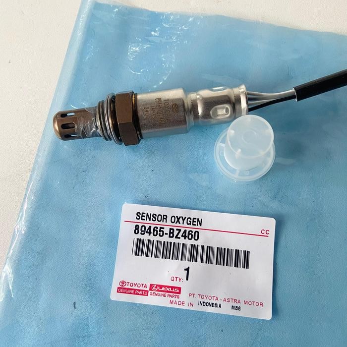 Sensor Oxigen O2 89465-BZ460 Sensor Knalpot Bawah Sigra 1.0cc