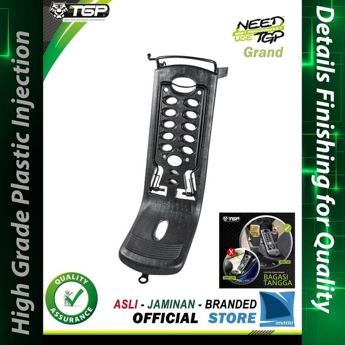 BEST TGP BAGASI TENGAH GRAND