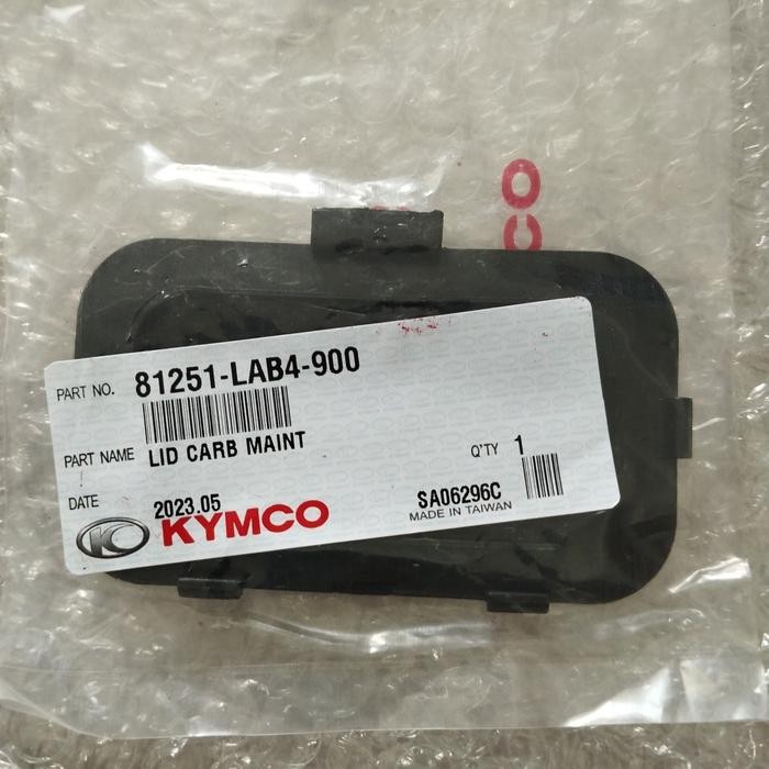 BEST SELLER TUTUP BAGASI KYMCO TREND SR DAN EASY JR