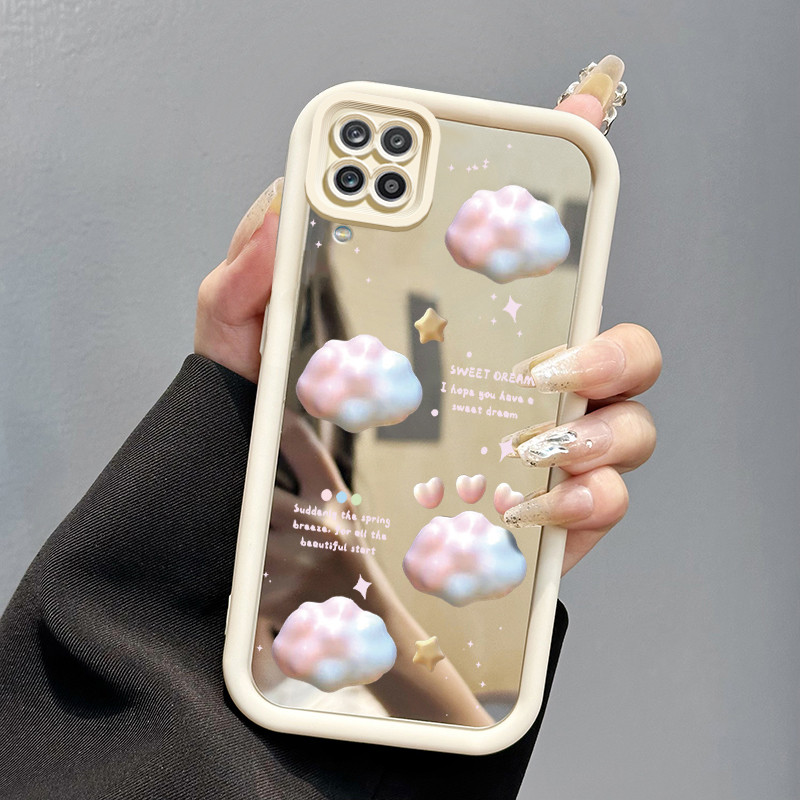 Casing Hp Untuk Samsung A12 F12 M12 A10s M01s A11 M11 A04s A13 Lite A14 5G A20s A21s A22 M22 A24 A30