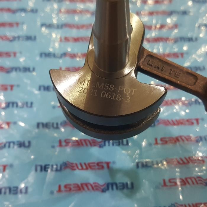 Paling Laris Crank Shaft As Kruk 568 588 588X 598 598X 5200 New West Original