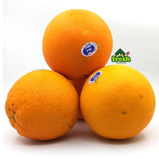 

BisaInstan- Jeruk NAVEL AUSTRALIA 1 kilo - Australia NAVEL ORANGE best in town