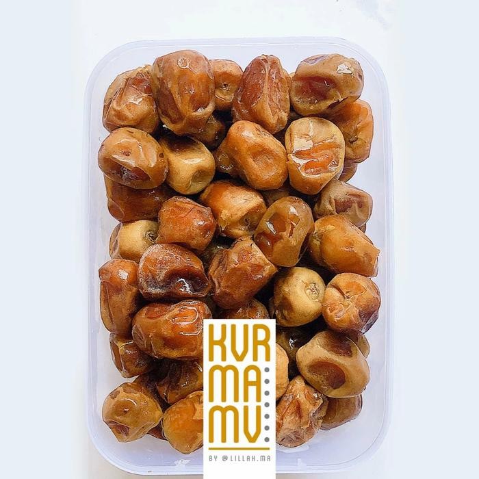 

BisaInstan- 1kg Kurma Sukkari Al Qassim/kurma raja/kurma madinah/kurma sukari