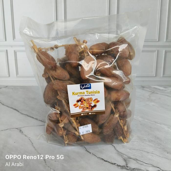 

BisaInstan- kurma Tunis tangkia1kg Tunis tangkia kurma tangkia I palm royal