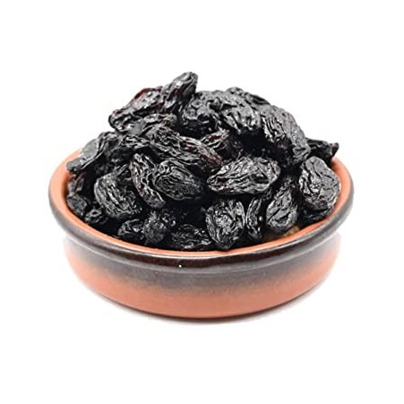 

BisaInstan- Kismis Hitam Natural 500 gram - Dark Raisin Premium Natural 500 gr