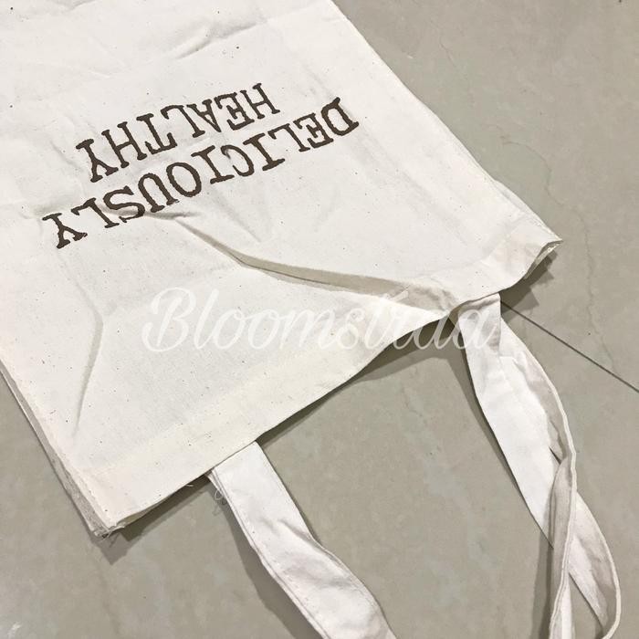 SPECIAL Kain blacu tebal putih bahan blacu tebel rapat grey katun mori