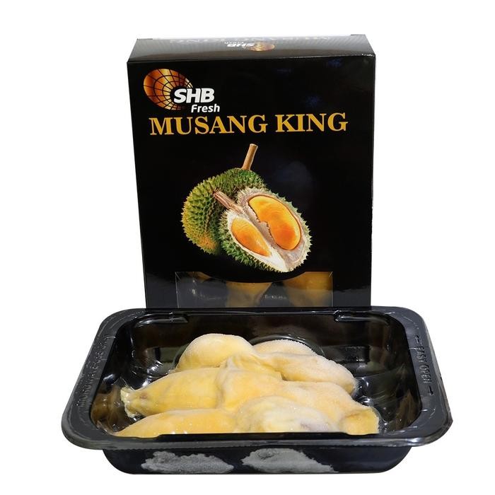 

BisaInstan- GROSIR MURAH Durian MusangKing Grade A Frozen Duren Musang King