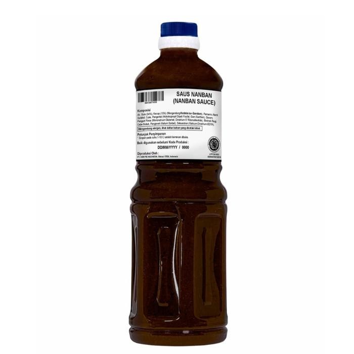 

BisaInstan- Kewpie Saus Nanban 1,2kg - Nanban Sauce for Chicken Nanban