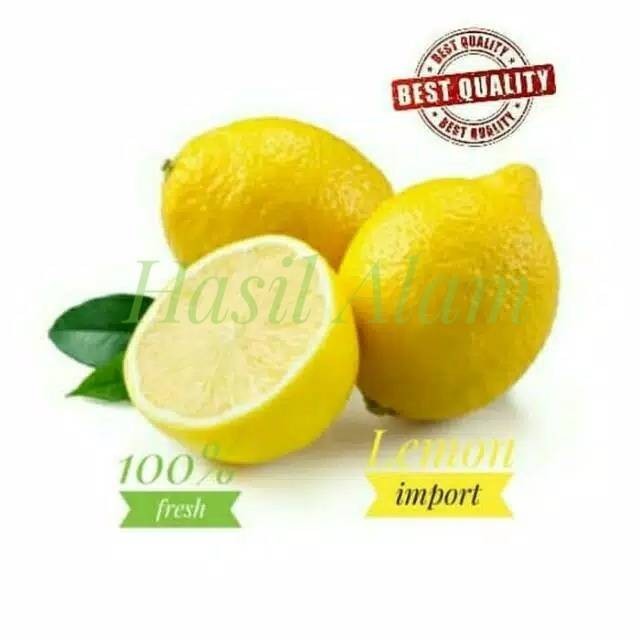 

BisaInstan- JERUK LEMON IMPORT 1Kg