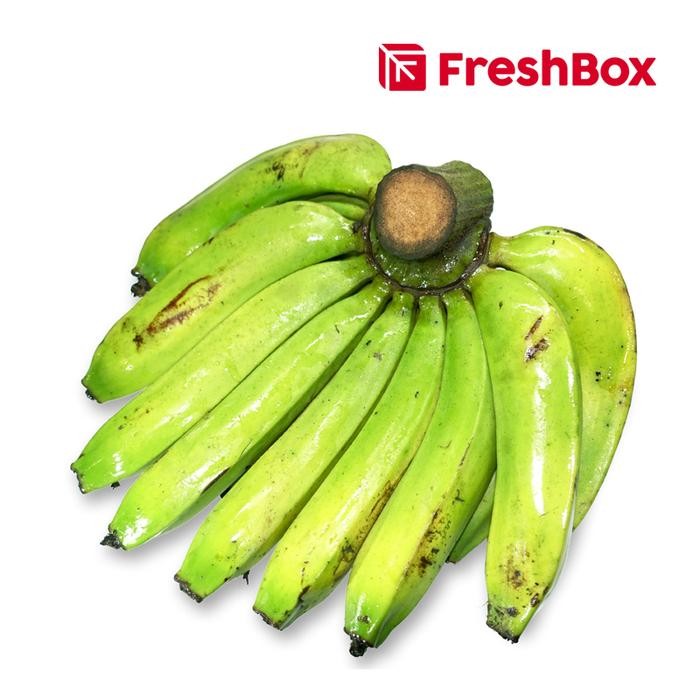 

BisaInstan- Pisang Ambon 1 Sisir FreshBox