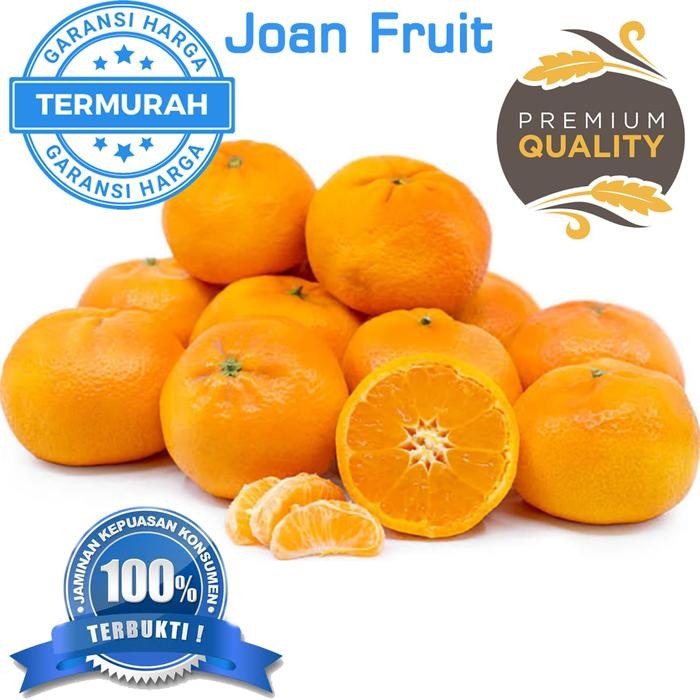 

BisaInstan- Buah Jeruk Murcot Import MANIS TERMURAH SE INDONESIA DIJAMIN MURAH