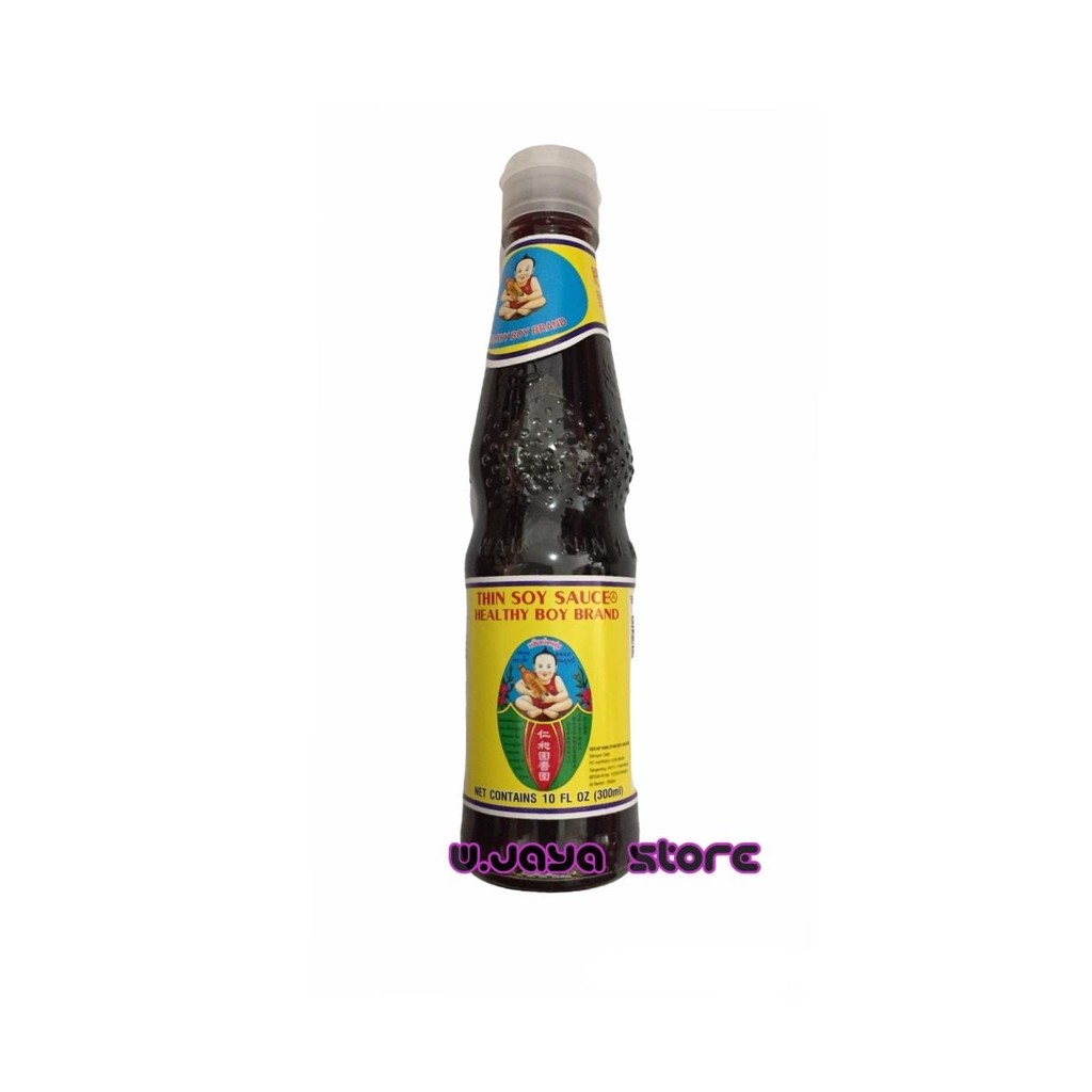 

BisaInstan- THIN SOY SAUCE HEALTHY BOY BRAND