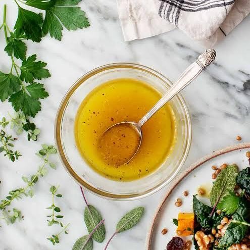 

BisaInstan- Custom order Vinaigrette Dressing 1 Ltr