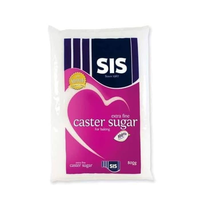 

BisaInstan- SIS caster sugar 800 gr