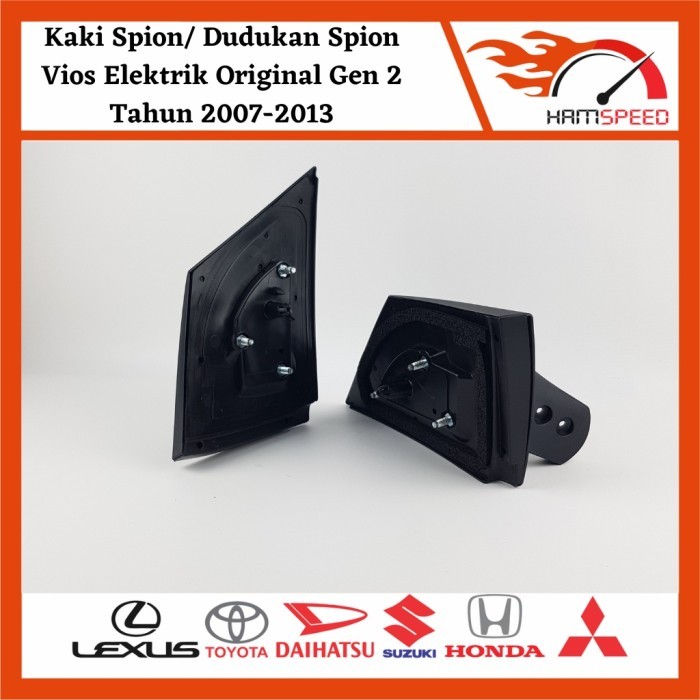 [Expert] Kaki Spion Vios/ Dudukan Spion Vios Gen 2/ Kaki Spion Vios Limo