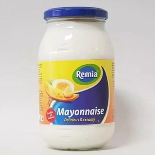 

Kirim,HariYgSama- REMIA MAYONNAISE 500 ML mayo