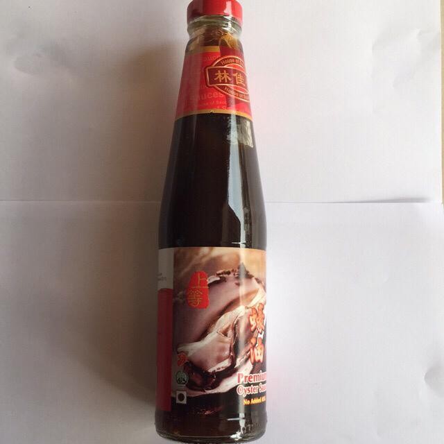

Kirim,HariYgSama- HAPPY BELLY SINGAPORE SAUCE PREMIUM OYSTER