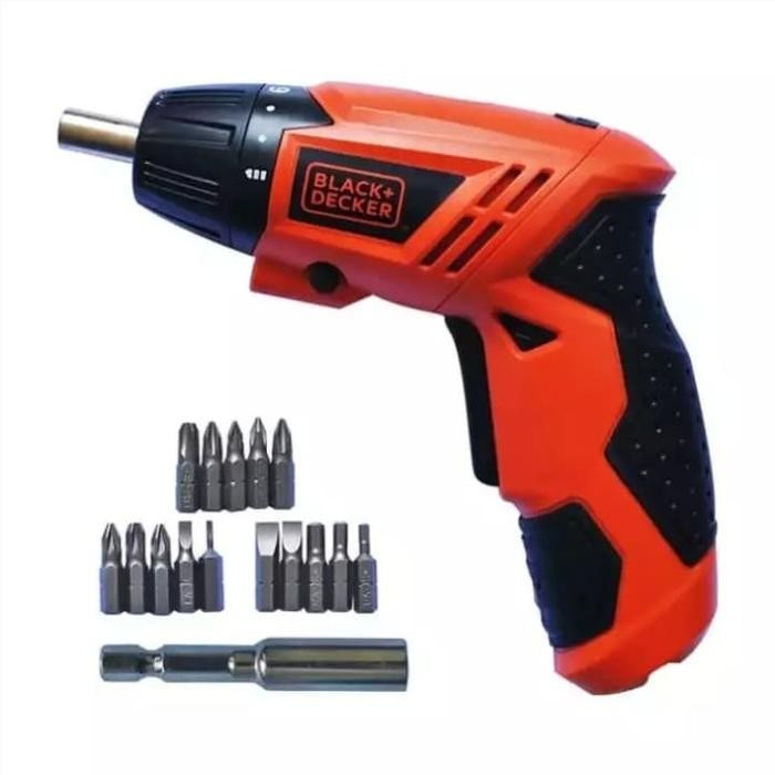 MIRAI - bor obeng 4.8V Screwdriver KC4815-B1 BND