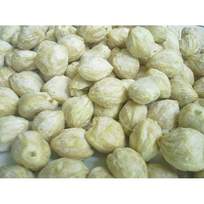 

BisaInstan- Kemiri bulat 500 gram