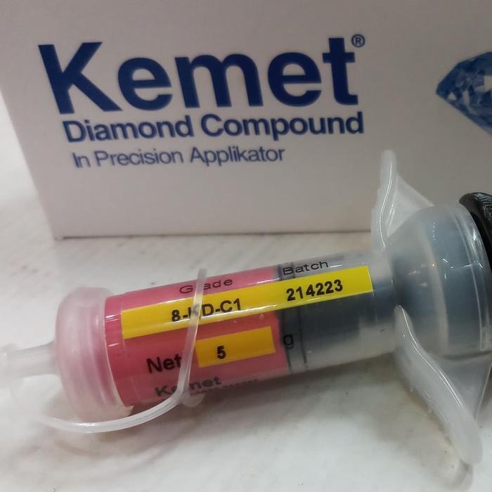 

BisaInstan- Kemet 8-KD-C1 Diamond Compound