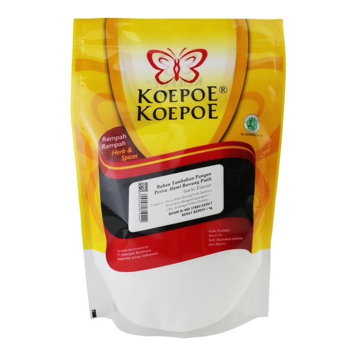 

Kirim,HariYgSama- Perisa Alami Bawang Putih 1 Kg