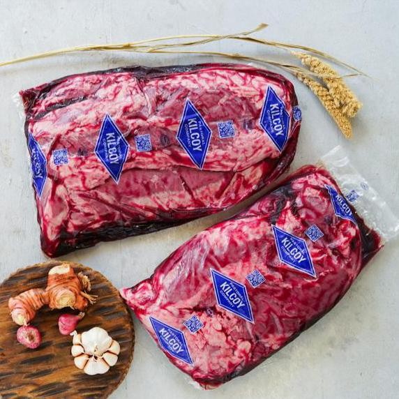 

Kirim,HariYgSama- BEEF HANGER WHOLE / BUTCHER STEAK / SKIRT / BEEF BBQ / HANGING TENDER