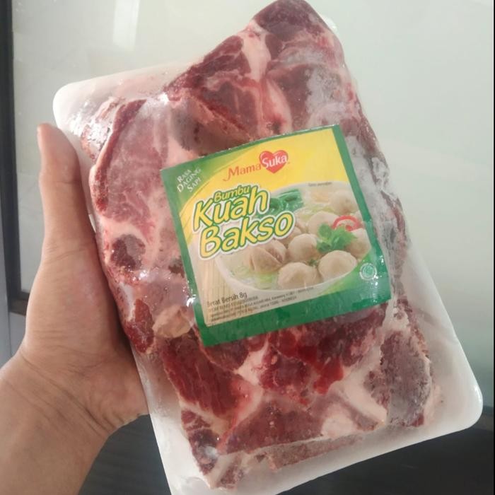 

Kirim,HariYgSama- Iga Gondrong 1Kg + Bumbu