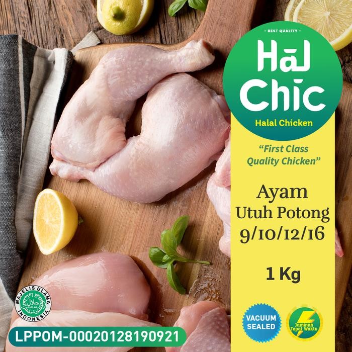 

Kirim,HariYgSama- HALAL Ayam Potong potong 9/10/12/16 1KG