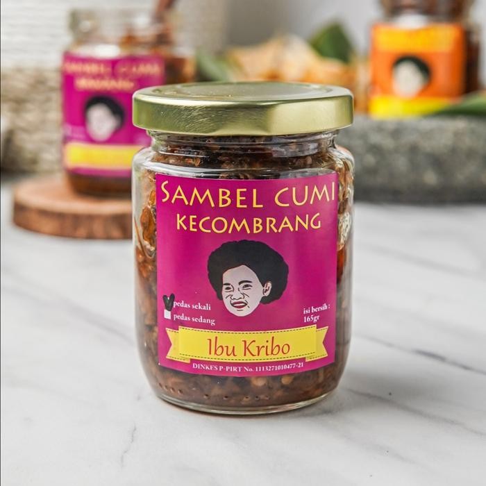 

BisaInstan- sambel cumi kecombrang