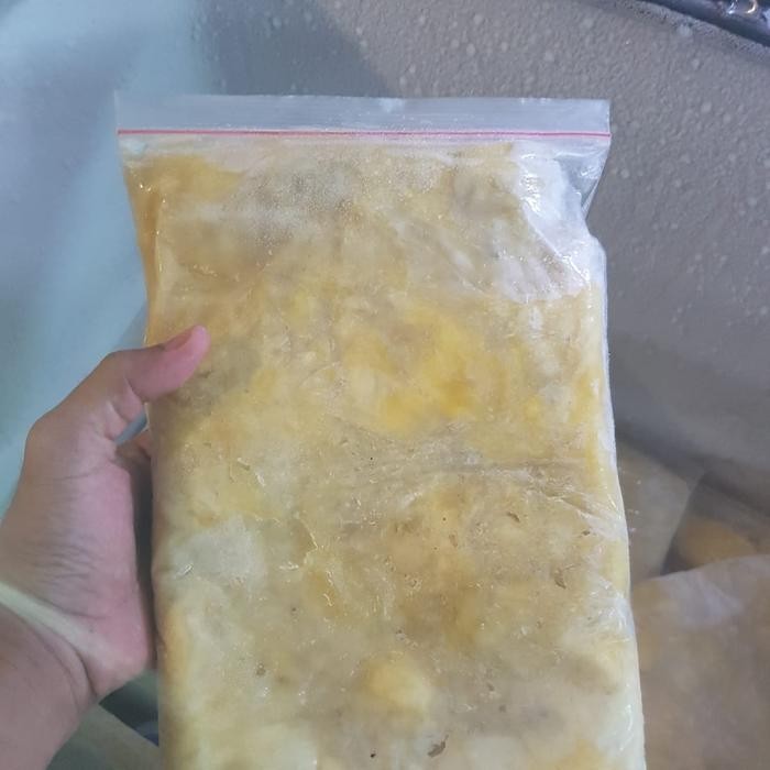 

BisaInstan- Daging Durian 1kg frozen