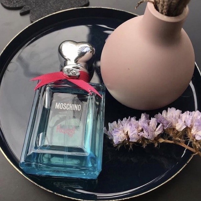 PARFUM ORIGINAL EROPA Moschino Funny for women EDT 100ml PARFUME WANITA / PARFUM WANITA