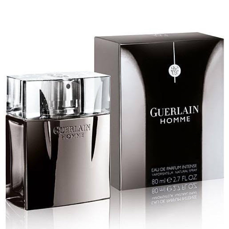 PARFUM ORIGINAL EROPA Guerlain Homme Intense for men EDP 80ml PARFUME PRIA / PARFUM PRIA