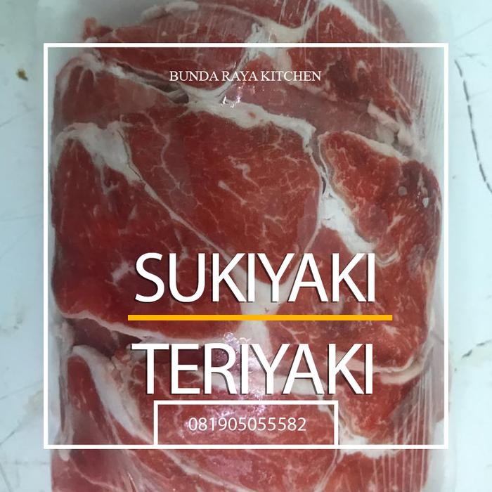 

Kirim,HariYgSama- Premium Beef Slice / 1kg - MURAH & QUALITY NO 1 !!!