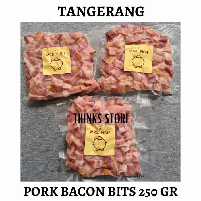 

Kirim,HariYgSama- Bacon Bits - Bacon Potongan Kecil