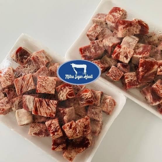 

Kirim,HariYgSama- Saikoro Grade B / Ekonomis @1kg