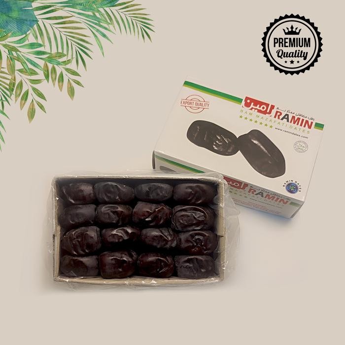 

BisaInstan- Kurma Madu/Kurma Anggur/Bam 500gr Mrek Ramin